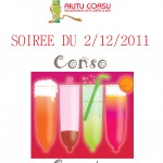 Soirée Drink Capote à la BODEGA le 2 décembre 2011