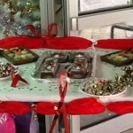 Goûter Festif du 19 décembre 2011