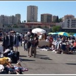 REMERCIEMENT AIUTU CORSU - Vide Grenier d'automne