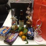 Fête de Noël pour les Usagers d'AIUTU CORSU