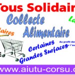 COLLECTE ALIMENTAIRE SAMEDI 29 NOVEMBRE