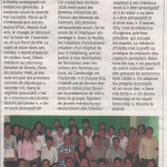 HUMANITAIRES AU LONG COURS