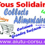 COLLECTE ALIMENTAIRE SAMEDI 28 NOVEMBRE