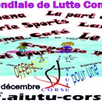 Les activités d'AIUTU CORSU autour de la Journée Mondiale de Lutte Contre le Sida