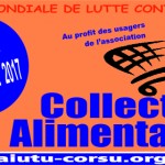 COLLECTE ALIMENTAIRE SAMEDI 2 DECEMBRE