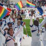 Paris 2018 - 10 ème édition des Gay Games - du 4 au 12 août 2018