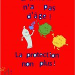 Concours d'affiches organisé avec les jeunes du Finosello