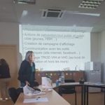 Intervention Prévention à Ile Rousse