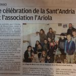 Association L'Ariola Mocca Croce