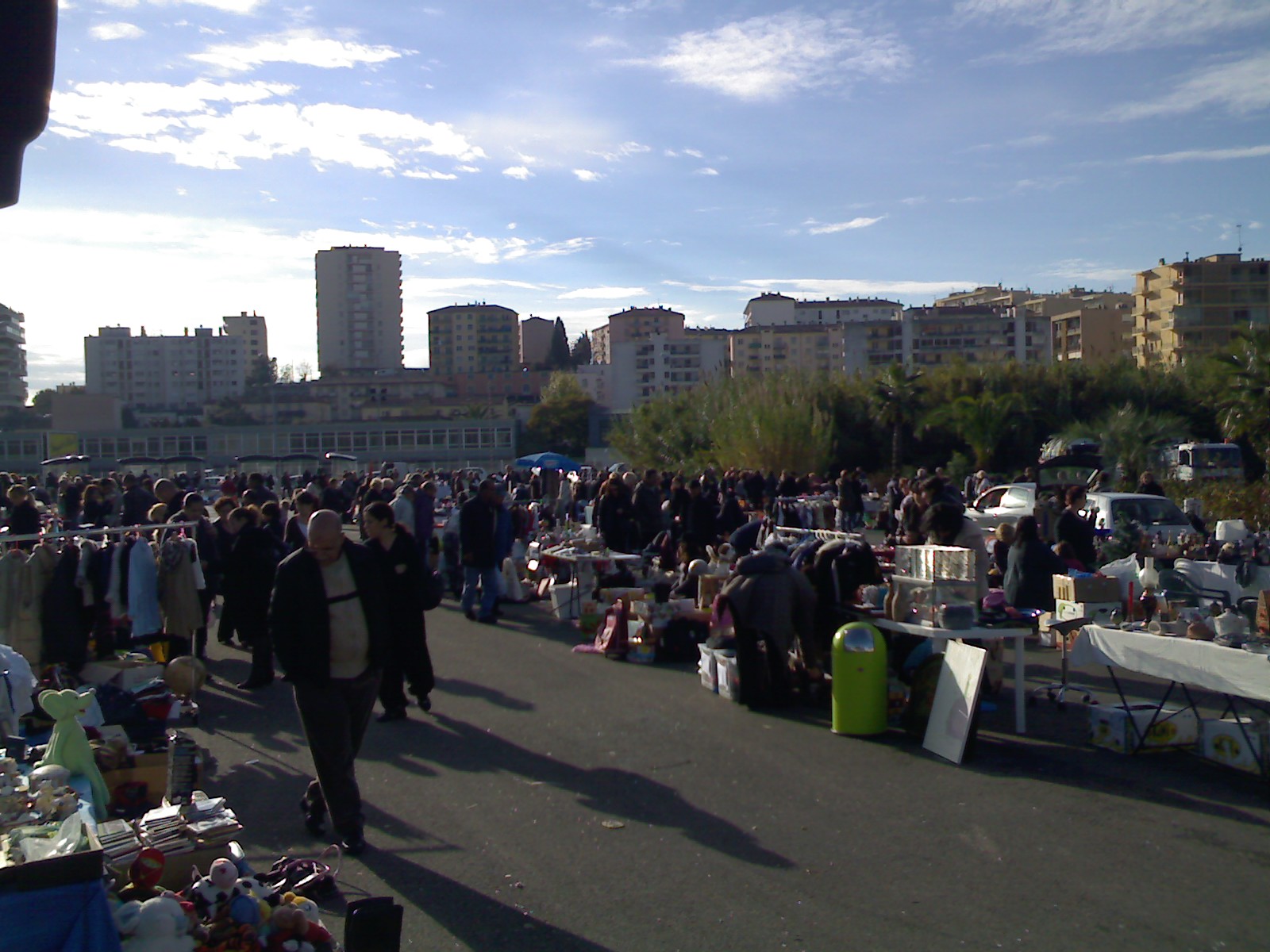 photo vide grenier