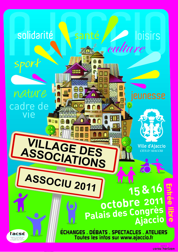 ASSOCIU 2011 les 15 & 16 octobre